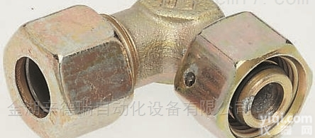 EW08LCF  <em>派克</em>parker接头可调<em>弯管</em>，带 Swivel 螺母