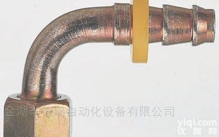 3B282-6-6  <em>派克</em>parker接头90° <em>弯管</em>（球头）