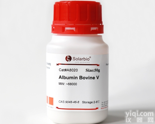 A8020 <em> A8020 牛血清白蛋白Ⅴ</em>