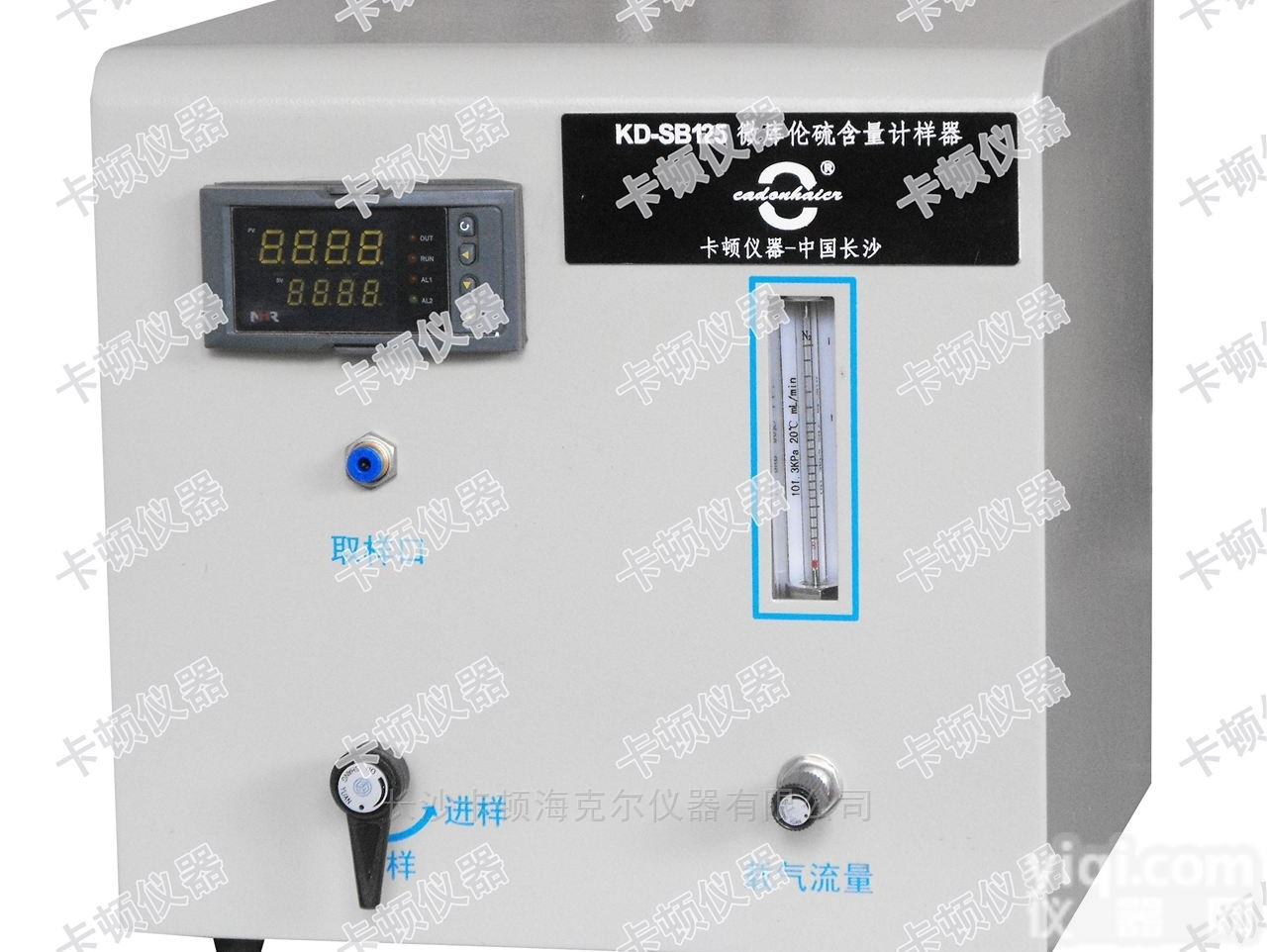 KD-SB125  微<em>库伦</em><em>硫含量</em>计量器