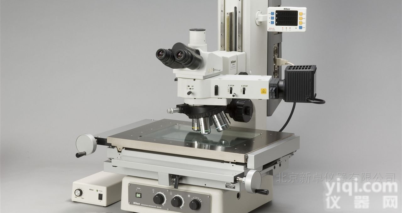 MM-800  尼康工具测量<em>显微镜</em> 测量<em>行程</em>大