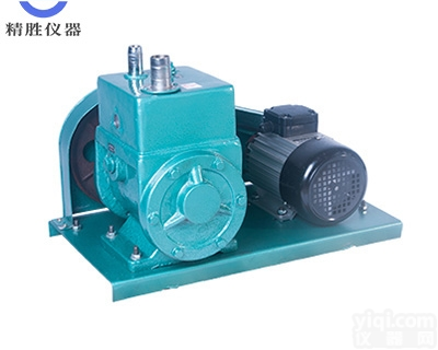 2X-4A  皮<em>带式</em>旋片式<em>真空泵</em> 抽气速率4L/s