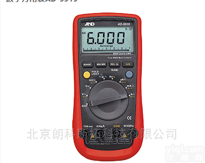 AD-5519  数字<em>万用表</em>AD-5522<em>日本</em>AND艾<em>安德</em>AD-5523A