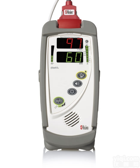 美国<em>进口</em><em>Masimo</em> Rad5<em>脉搏</em>血氧检测仪