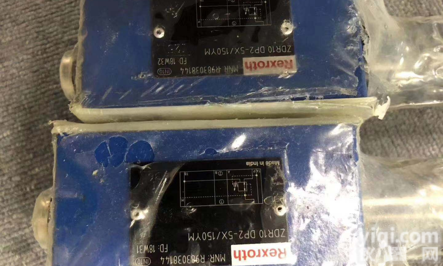 DB 10-1-5X/100XC  力士乐先导控制<em>溢流阀</em> DB...XC<em>武汉</em>代理