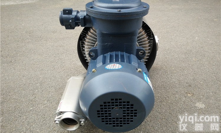 5.5KW<em>耐高温</em>防爆<em>鼓风机</em>高压风机