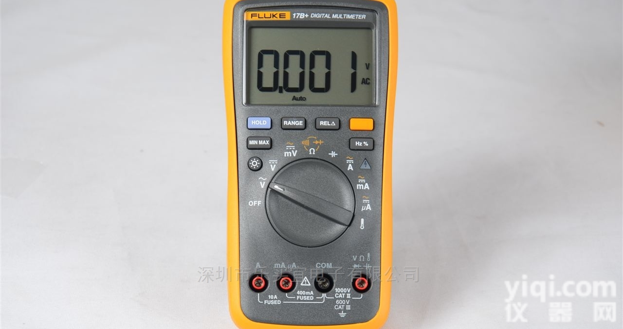 Fluke 17B+  美国<em>福禄克</em>Fluke 17B+ <em>数字</em><em>万用表</em>