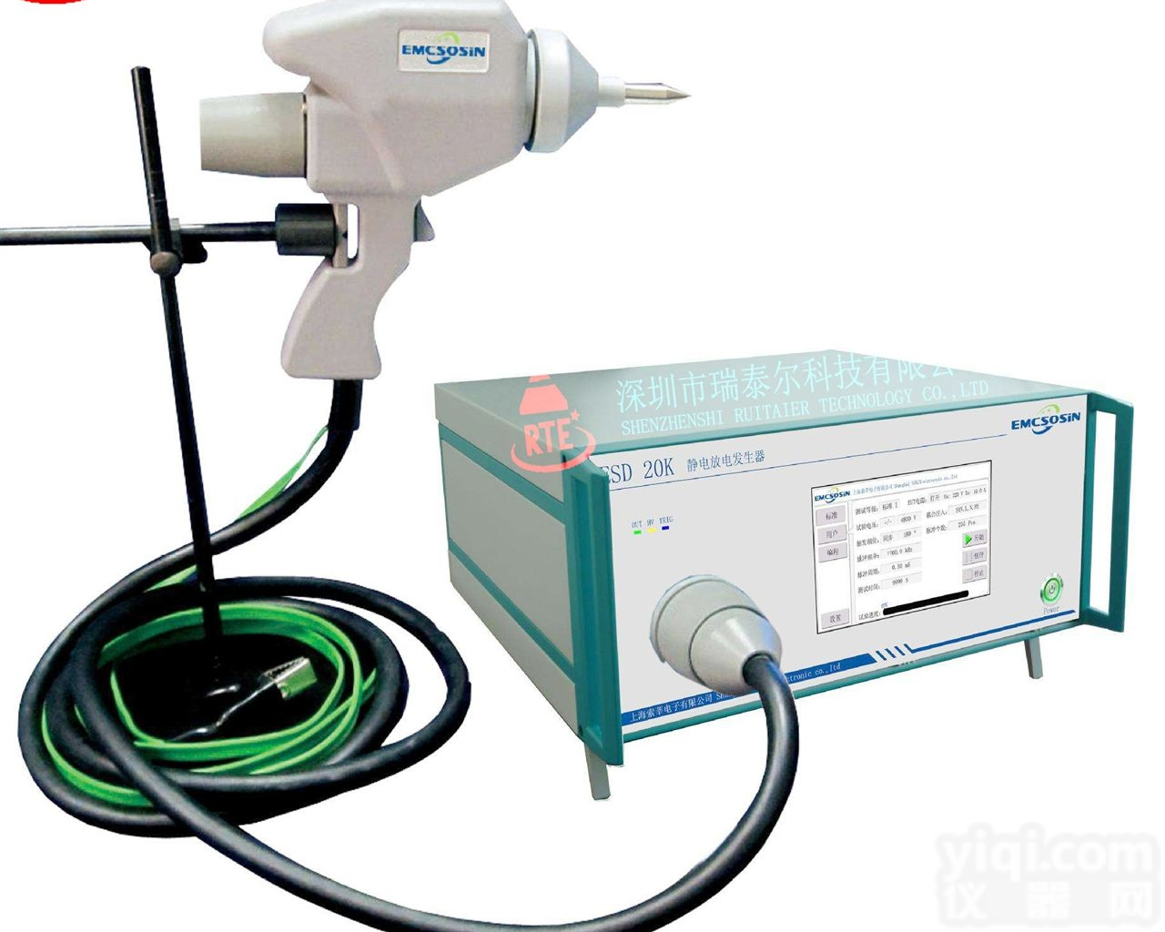 RTE  重庆静电<em>测试仪</em>ESD-202重庆价格，<em>北京</em>静电<em>测试仪</em>ESD-202<em>北京</em>...