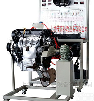 MYCZ-03B  科<em>鲁兹</em>发动机<em>拆装</em>运行实验台