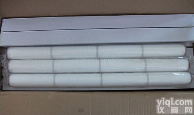 40寸5微米<em>微孔</em>膜<em>滤芯</em>