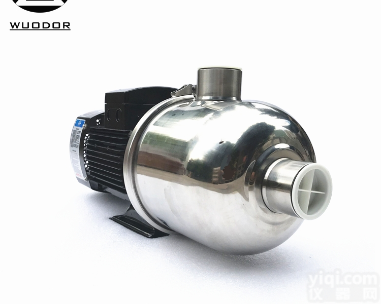 CHL8-40泵<em>沃德</em>1.5KW多级<em>不锈钢泵</em>35<em>米扬</em>程泵