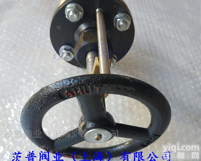 CB/T3791-1999  <em>船用</em>A2型带行程<em>指示器</em>的手轮传动操纵头