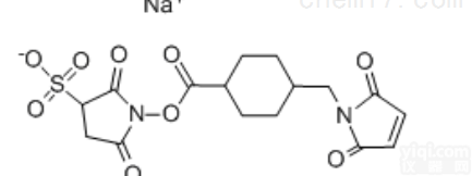 SULFO-<em>SMCC</em>  水溶联剂：SULFO-<em>SMCC</em>, CAS:92921-24-9