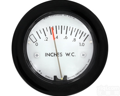 2-5000-3KPA  2-5000-3KPA差压表Dwyer<em>指针式</em><em>压差</em>表