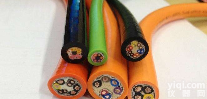 PUR拖链<em>电缆</em>-<em>聚氨酯</em>护套<em>耐磨</em>抗拉