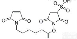 Sulfo-EMCS  <em>水溶性</em>蛋白<em>交联剂</em>：Sulfo-EMCS,215312-86-0