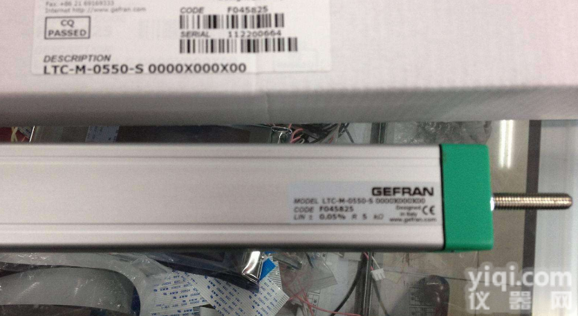 GEFRAN电子尺/杰<em>佛伦</em><em>总经销</em>