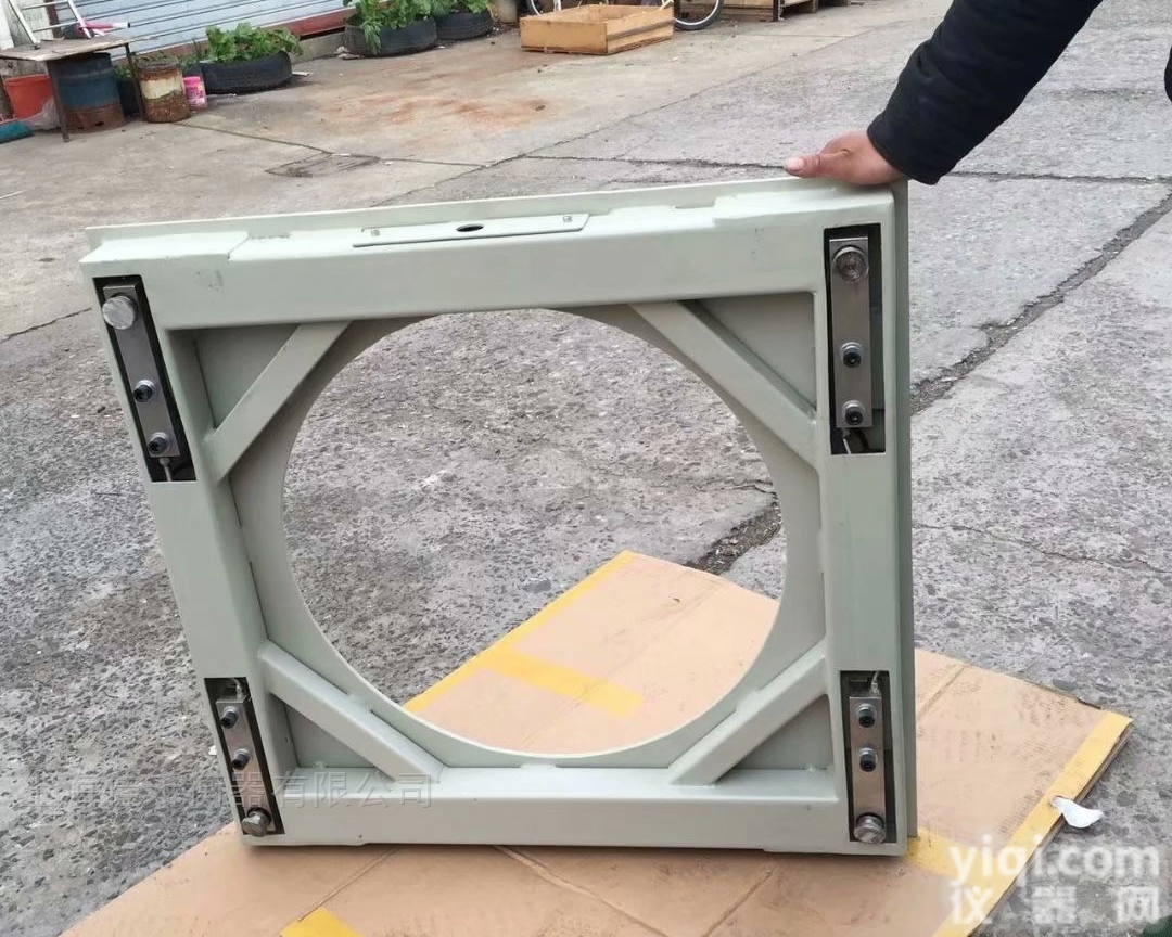 SCS-EX  防腐蚀性电子<em>地磅</em>-<em>耐腐蚀</em>型防爆<em>地磅</em>