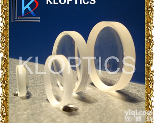 cf  <em>氟化钙</em>晶体弯月<em>球面镜</em>