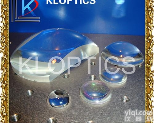 cf  <em>氟化钙</em>晶体平凸<em>球面镜</em>