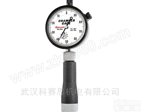 <em>倒角</em>规 683-3Z  STARRETT/<em>施泰</em>力 683系列内<em>倒角</em>规 683-3Z