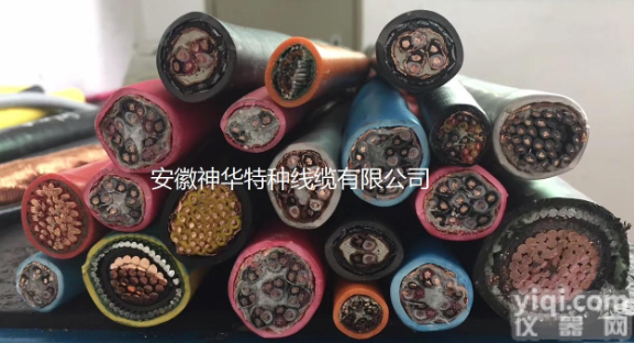 柔性本安铠装<em>屏蔽</em>耐<em>高温</em>电缆