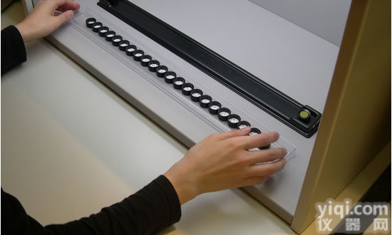 <em>Munsell</em>-100色棋  孟塞尔<em>色相</em>测试色棋<em>Munsell</em>-100辨色器