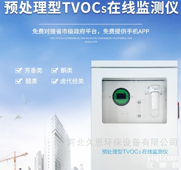 y8  厂界VOCs在线监测设备使用效果<em>功不可没</em>
