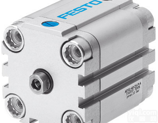<em>AEVU</em>-63- -P-A  质量保证FESTO<em>紧凑型</em>气缸<em>AEVU</em>-63- -P-A