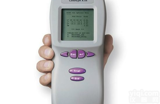 爱色丽color eye XTH<em>分光仪</em><em>维修</em>