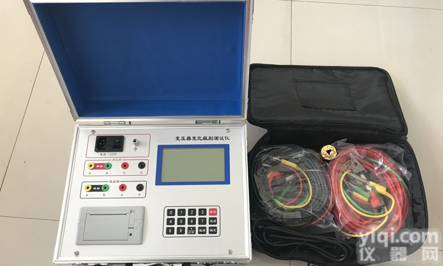 三<em>相变</em>比<em>组别</em><em>测试仪</em>-五级承试设备清单