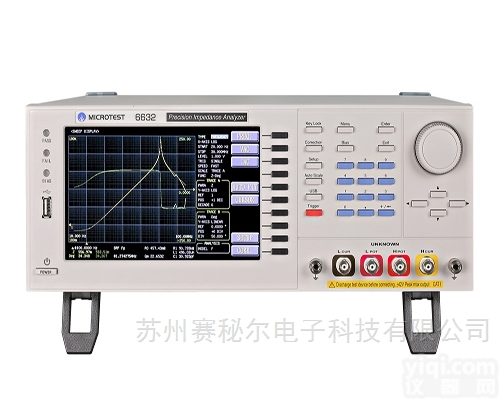 <em>6632</em>  益和阻抗<em>分析仪</em> <em>6632</em>