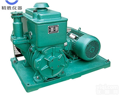 2X-30A  谭氏<em>皮带式旋片真空泵</em> 抽气30L/s 三相