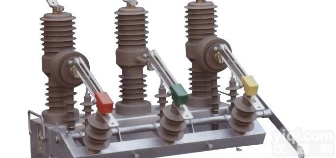 zw32-12  新疆zw32-12户外高压真空<em>断路器</em>带隔离<em>刀闸</em>