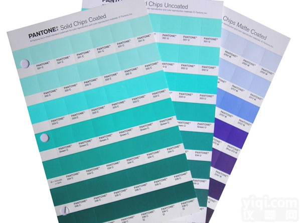 PANTONE 潘通<em>色卡</em>可撕色票<em>单张</em>