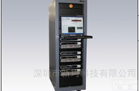 TerraSAS  地面光伏<em>阵列</em><em>模拟器</em>|Elgar TerraSAS