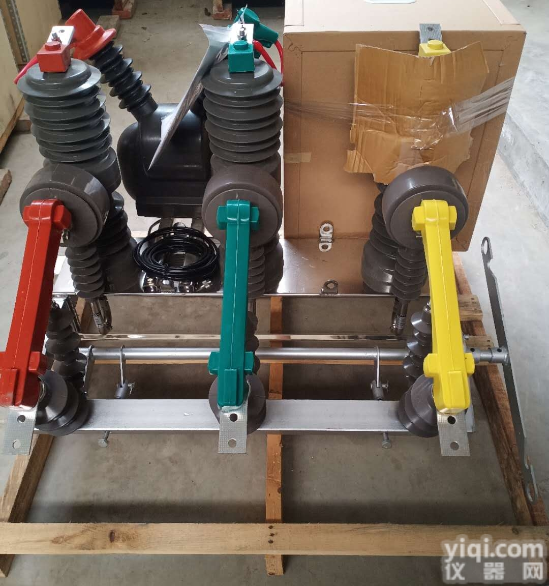 zw32-12  zw32-12<em>智能型</em>真空<em>断路器</em>厂家带<em>看门</em>狗