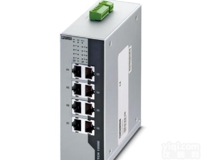 <em>菲尼克斯</em>2891864  管理型<em>交换机</em>FL <em>SWITCH</em> LM 4TX/2FX SM-E