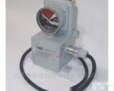 GDR型  <em>瑞士</em><em>ABB</em>气体探测器<em>继电器</em>