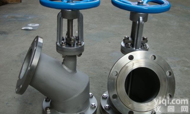 BFLJ  夹套<em>保温</em>钛<em>放料阀</em>