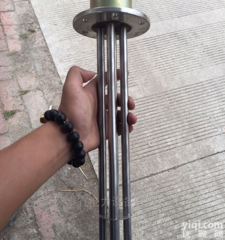 3KW<em>护套</em>式<em>加热器</em>厂家<em>供应</em>