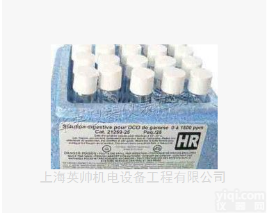 2125915  <em>哈希</em>COD<em>试剂</em>高<em>量程</em>大盒装2125915销售ZX