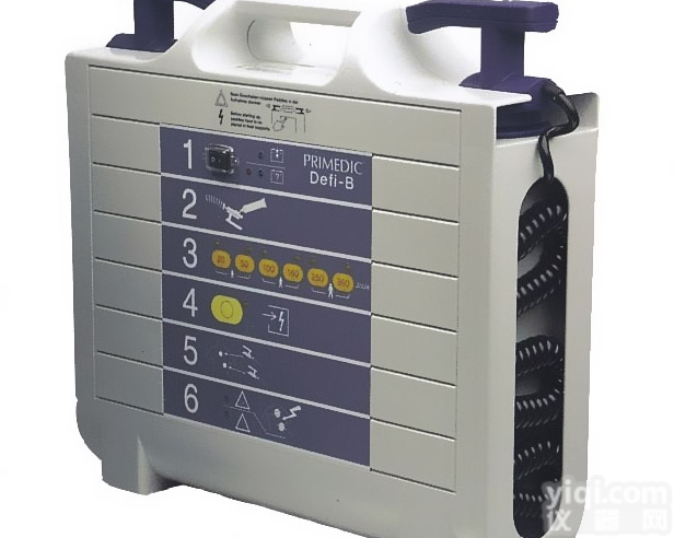 普美康 DEFI-B  DEFI-B<em>除颤</em>仪（<em>手动</em>）满足基础YL