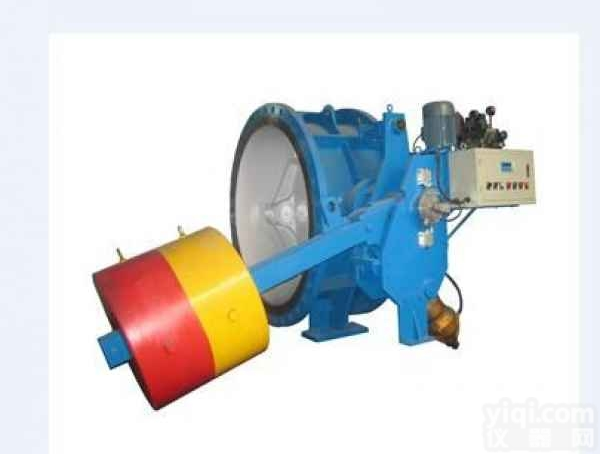 D743H-D<em>741</em>X  <em>重锤式</em>液控<em>蝶阀</em>