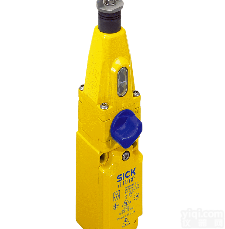 订货号: 6025076  <em>德国</em><em>西克</em>SICK<em>安全</em>指令装置伊里德代理