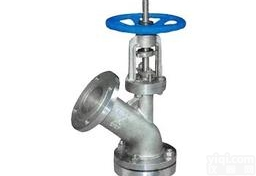 <em>FL41F</em>  <em>不锈钢</em>上展式<em>放料阀</em>