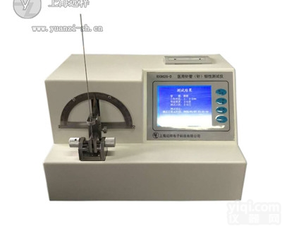 RX9626-D  医用<em>针管</em>（针）韧性<em>测试仪</em><em>针管</em>韧性试验