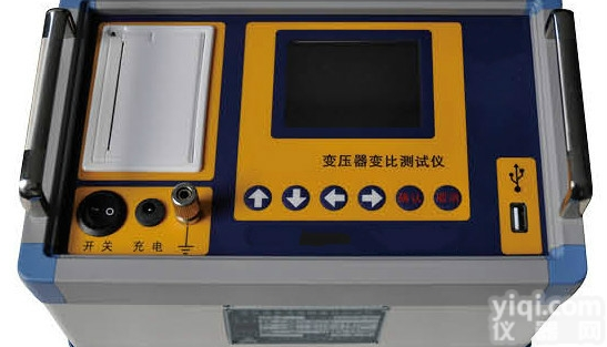 <em>数字式</em>变比组别<em>测试仪</em>-<em>五级</em>承试设备清单