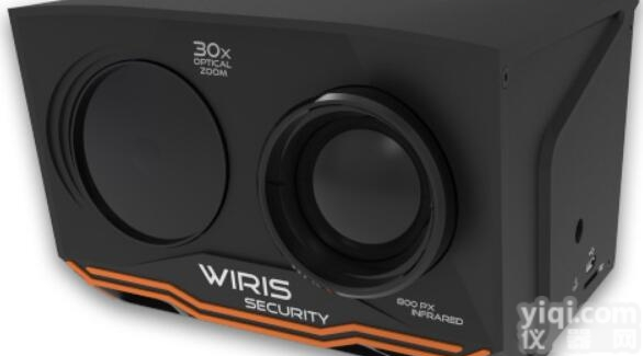 WIRIS-S高清<em>可见光</em>与红外热<em>成像</em>仪