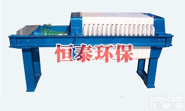 HT-3052  <em>机械式</em>压滤机<em>专业生产</em>
